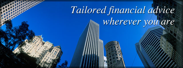 Tailored financial advice